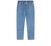 Loose Jogging Cotton Capris Jean